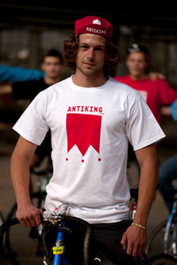 Antiking - Born Red von AntikingClothing