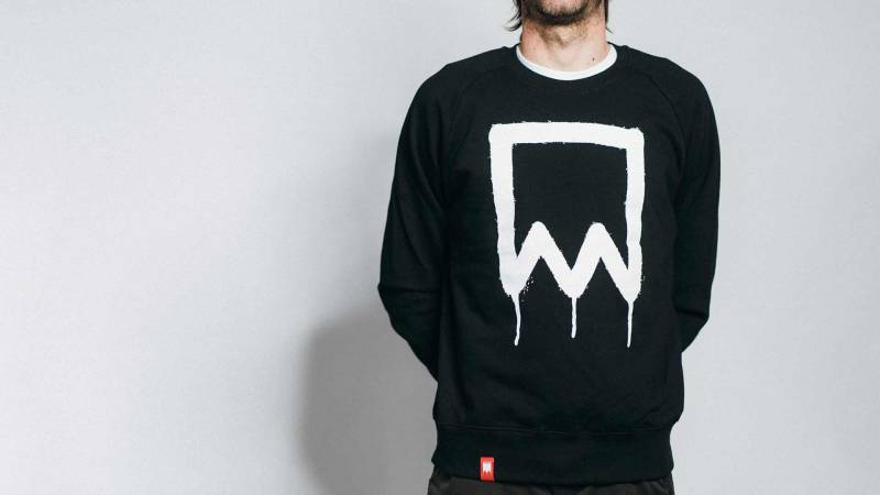 Antiking - Drip It Like Its Hot Sweater von AntikingClothing