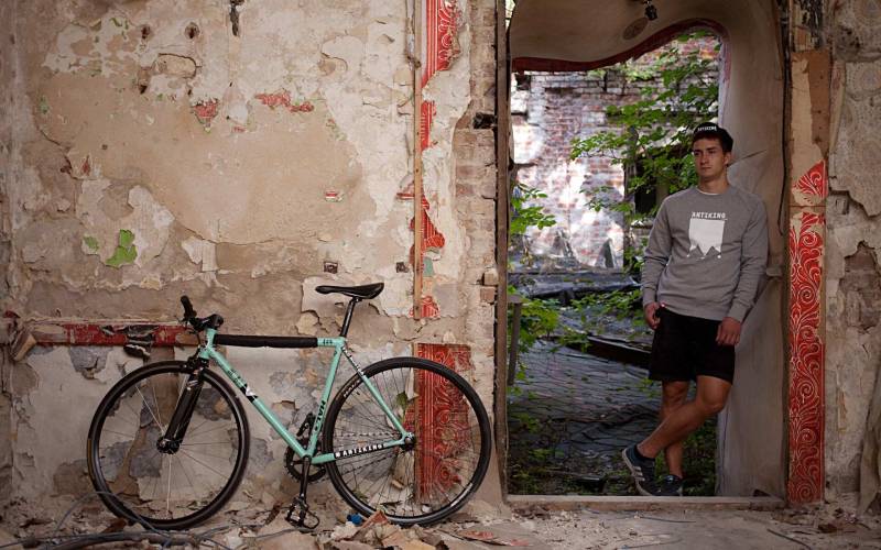 Antiking - It Was A Good Grey von AntikingClothing