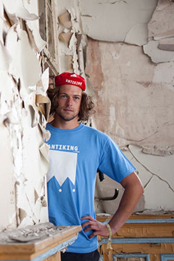 Antiking - True Blue Brother von AntikingClothing