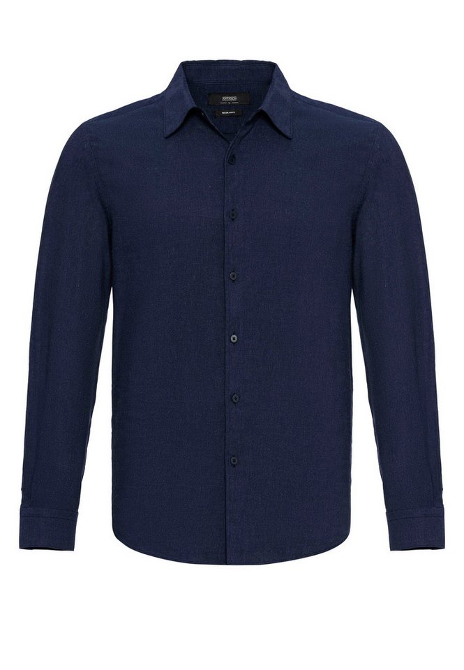 Antioch Blusenshirt Lefkosa - Long Sleeve - Regular Fit Antioch Blusenshirt Lefkosa - Long Sleeve - Regular Fit von Antioch