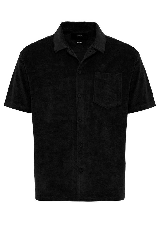 Antioch Blusenshirt Luksemburg - Short Sleeve - Relax Fit Antioch Blusenshirt Luksemburg - Short Sleeve - Relax Fit von Antioch
