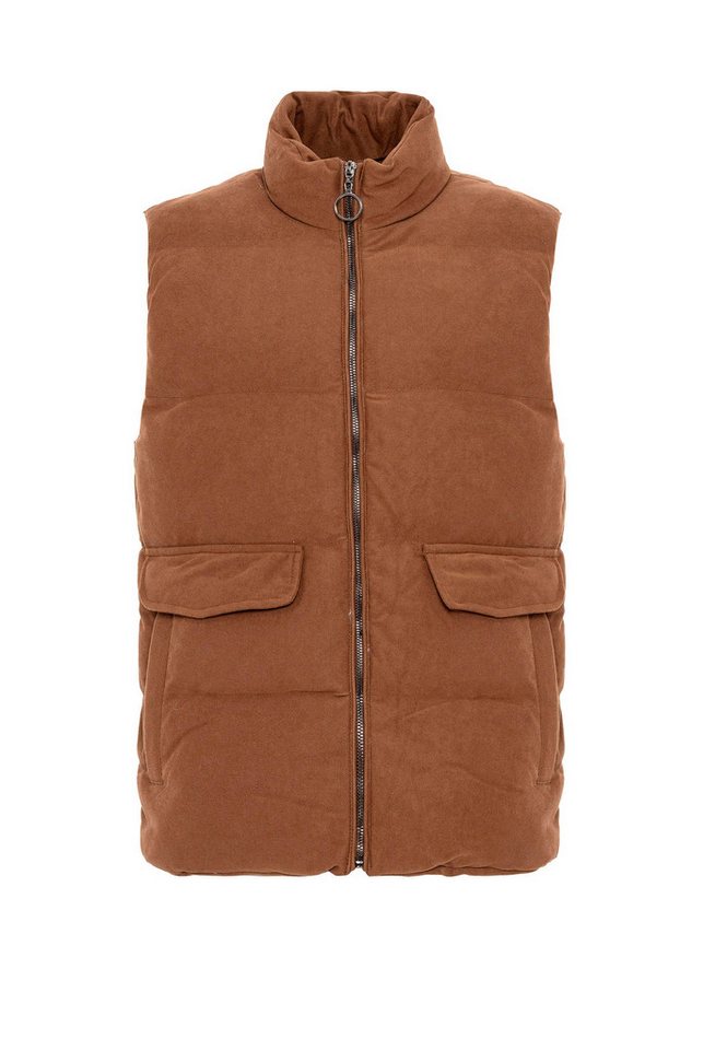 Antioch Kurzweste Puffer Waistcoat Antioch Kurzweste Puffer Waistcoat von Antioch