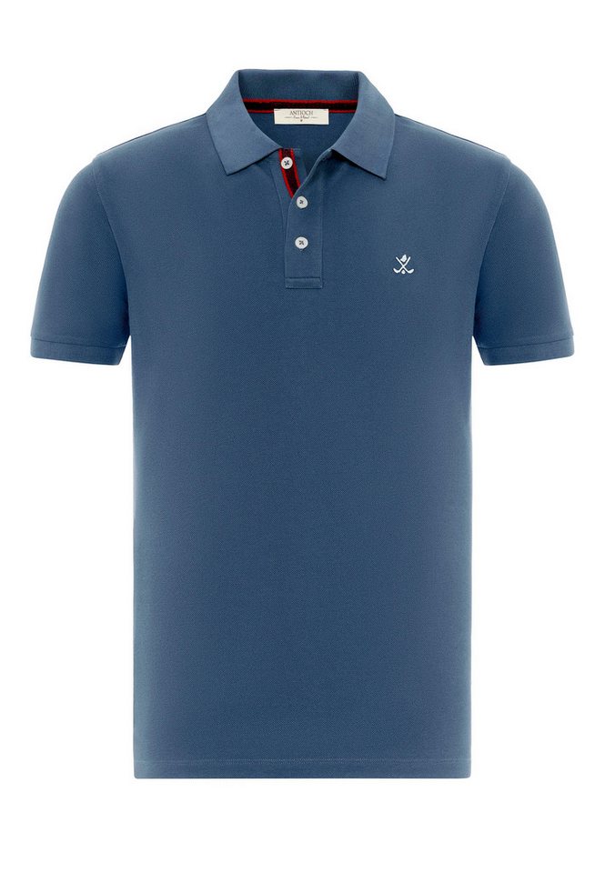 Antioch Poloshirt Charles - Polo Neck - Short Sleeve - Regular Fit von Antioch