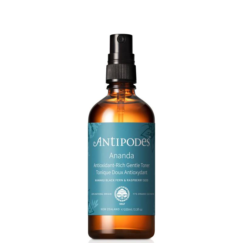 Antipodes Ananda Antioxidant-Rich Gentle Toner 100 ml von Antipodes