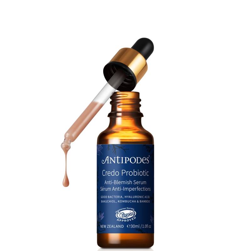 Antipodes Credo Probiotic Ferment Revitalise Serum 30ml von Antipodes