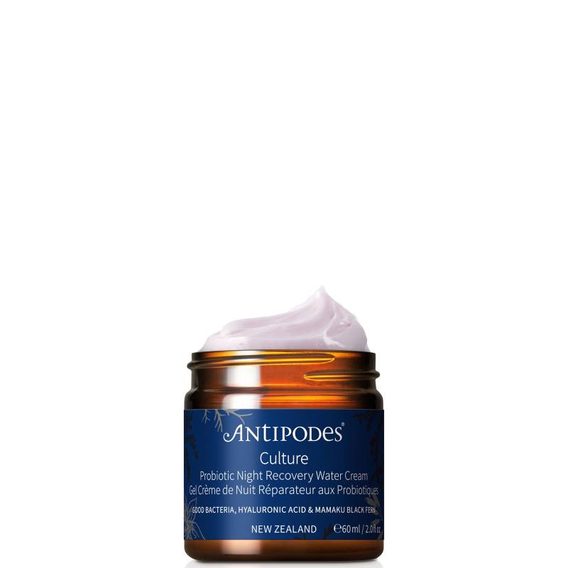 Antipodes Culture Probiotic Night Recovery Water Cream 60ml von Antipodes