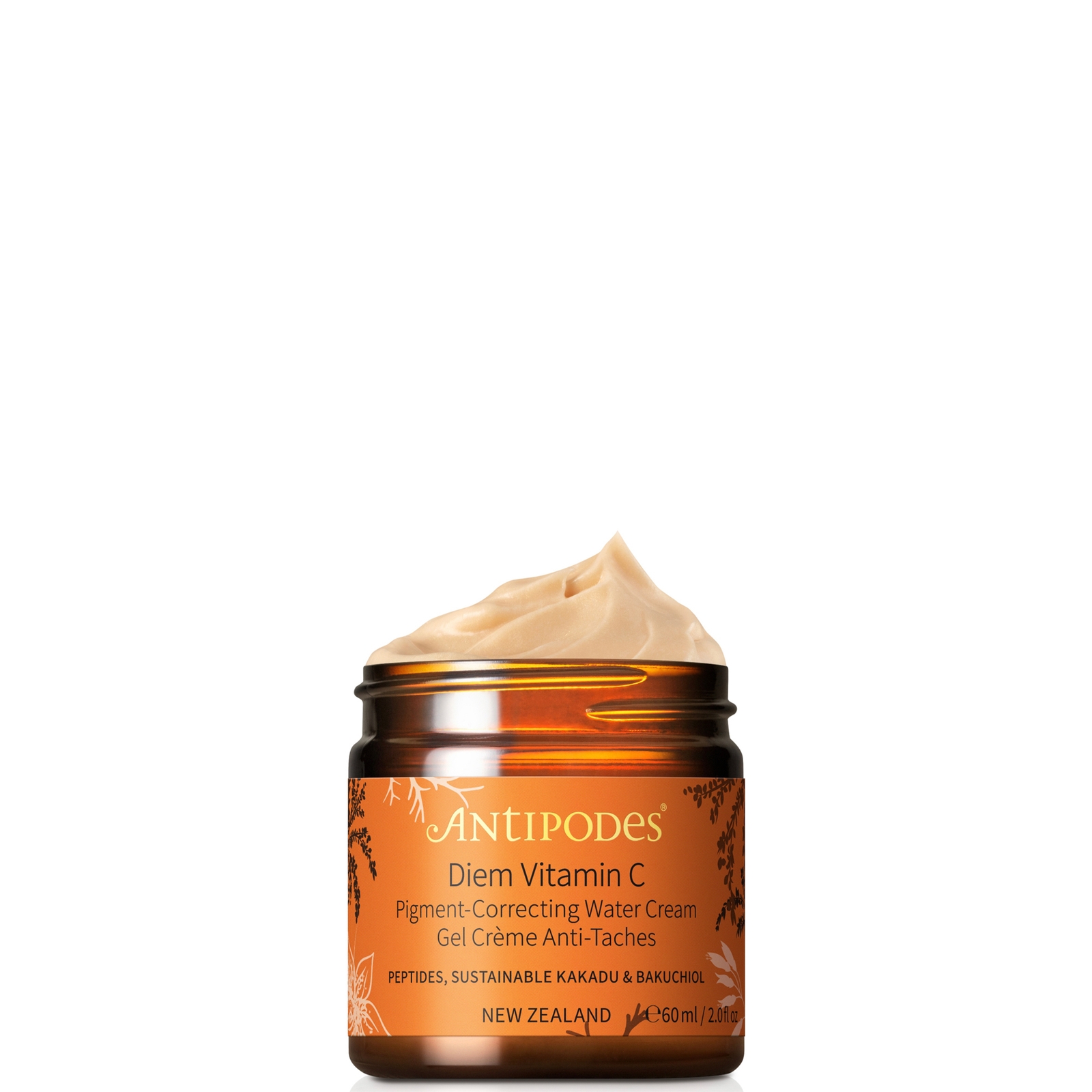 Antipodes Diem Vitamin C Pigment-Correcting Water Cream 60ml von Antipodes
