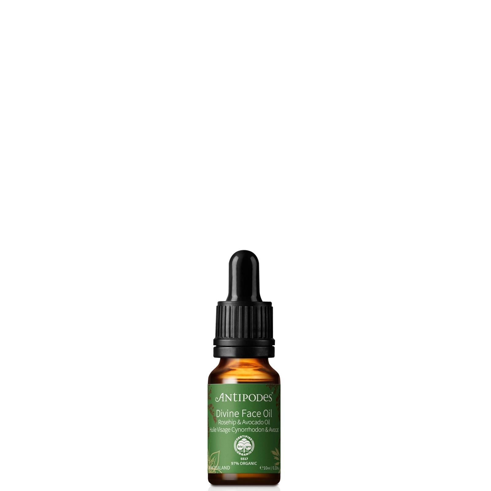 Antipodes Divine Face Oil 10 ml von Antipodes