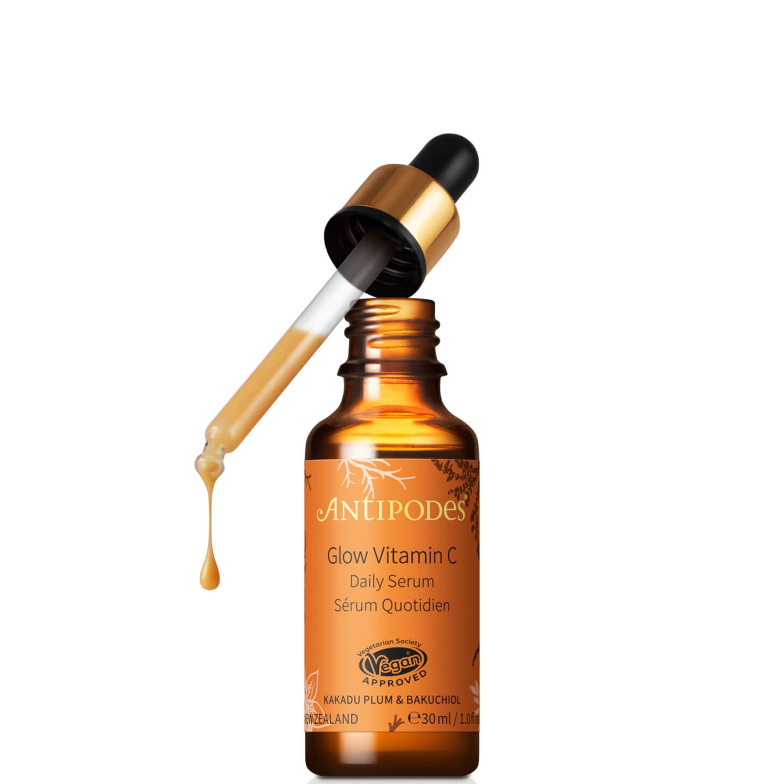 Antipodes Glow Ritual Vitamin C Serum 30ml Antipodes Glow Ritual Vitamin C Serum 30ml von Antipodes