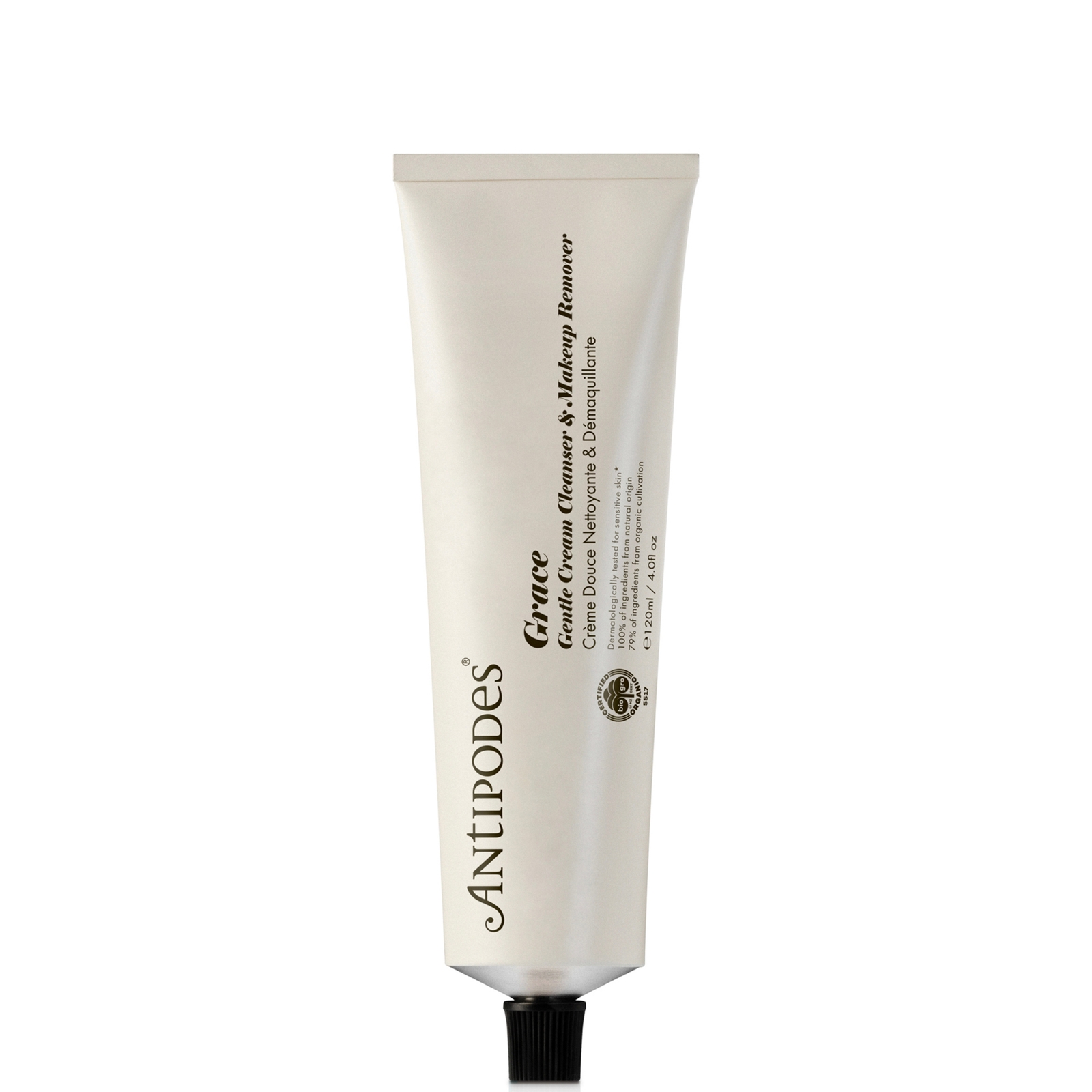 Antipodes Grace Gentle Cream Cleanser 120 ml Antipodes Grace Gentle Cream Cleanser 120 ml von Antipodes