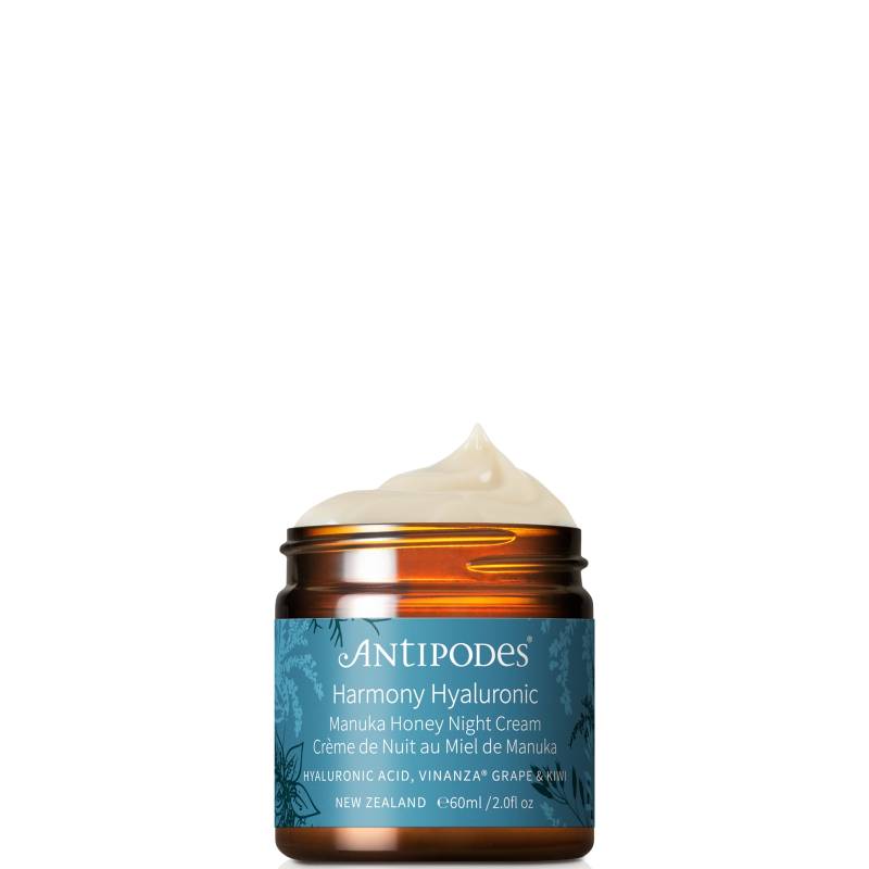 Antipodes Harmony Hyaluronic Manuka Honey Night Cream 60ml von Antipodes