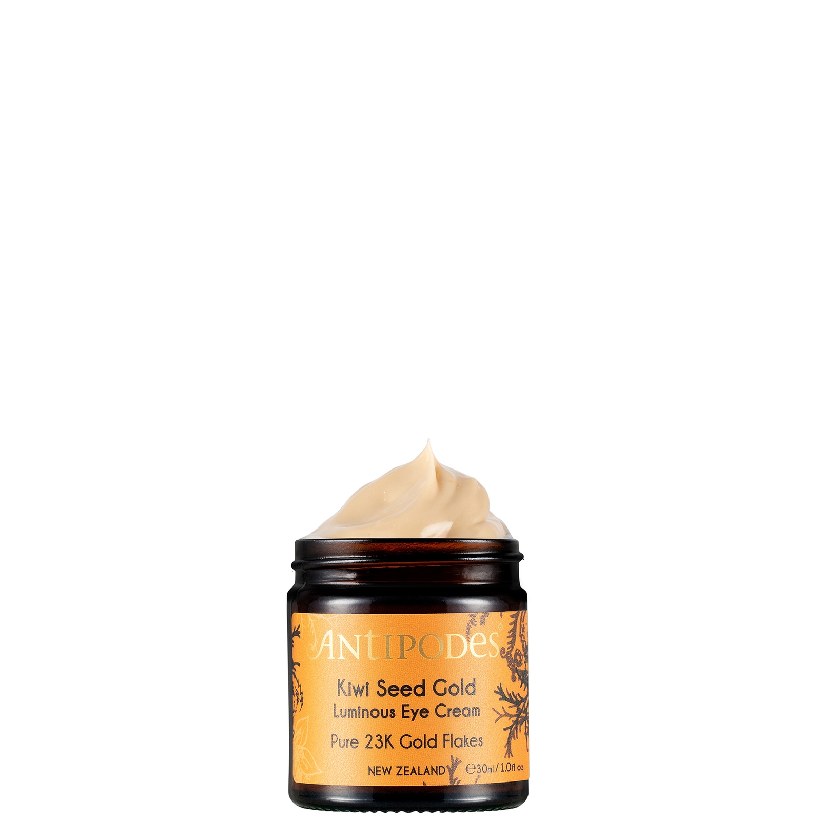 Antipodes Kiwi Seed Gold Luminous Eye Cream 30ml Antipodes Kiwi Seed Gold Luminous Eye Cream 30ml von Antipodes