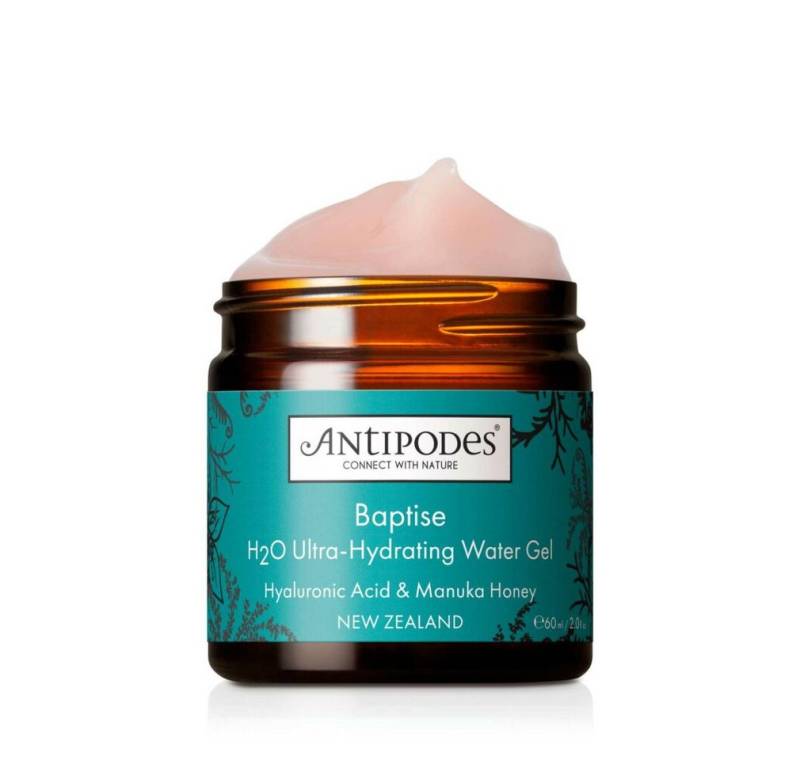 Antipodes Körperpflegemittel Baptize Ultra (H2O Ultra - Hydrating Water Gel) 60 ml von Antipodes