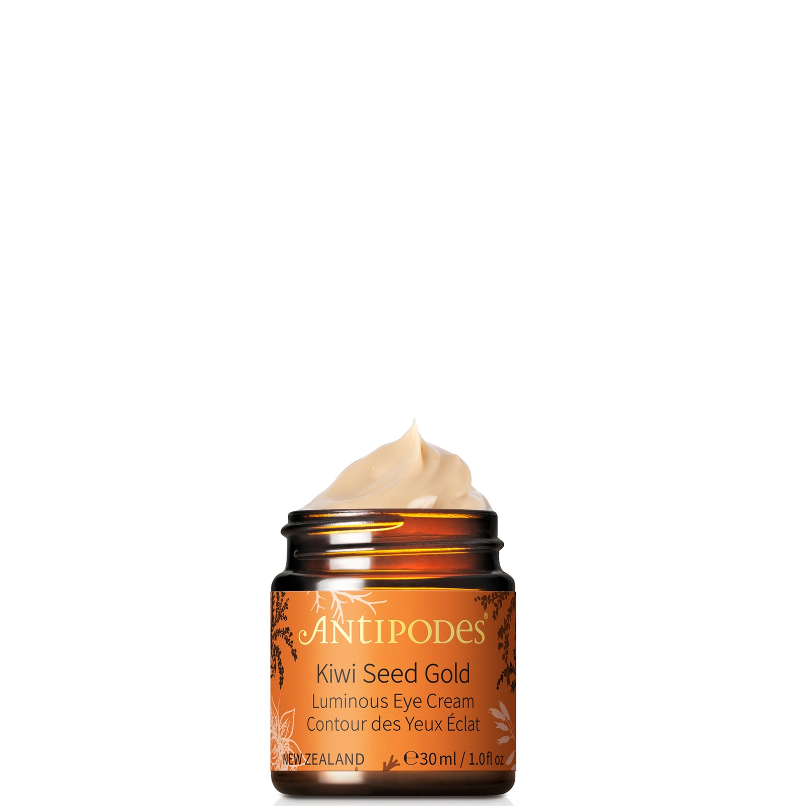 Kiwi Seed Gold Luminous Eye Cream 30ml Kiwi Seed Gold Luminous Eye Cream 30ml von Antipodes