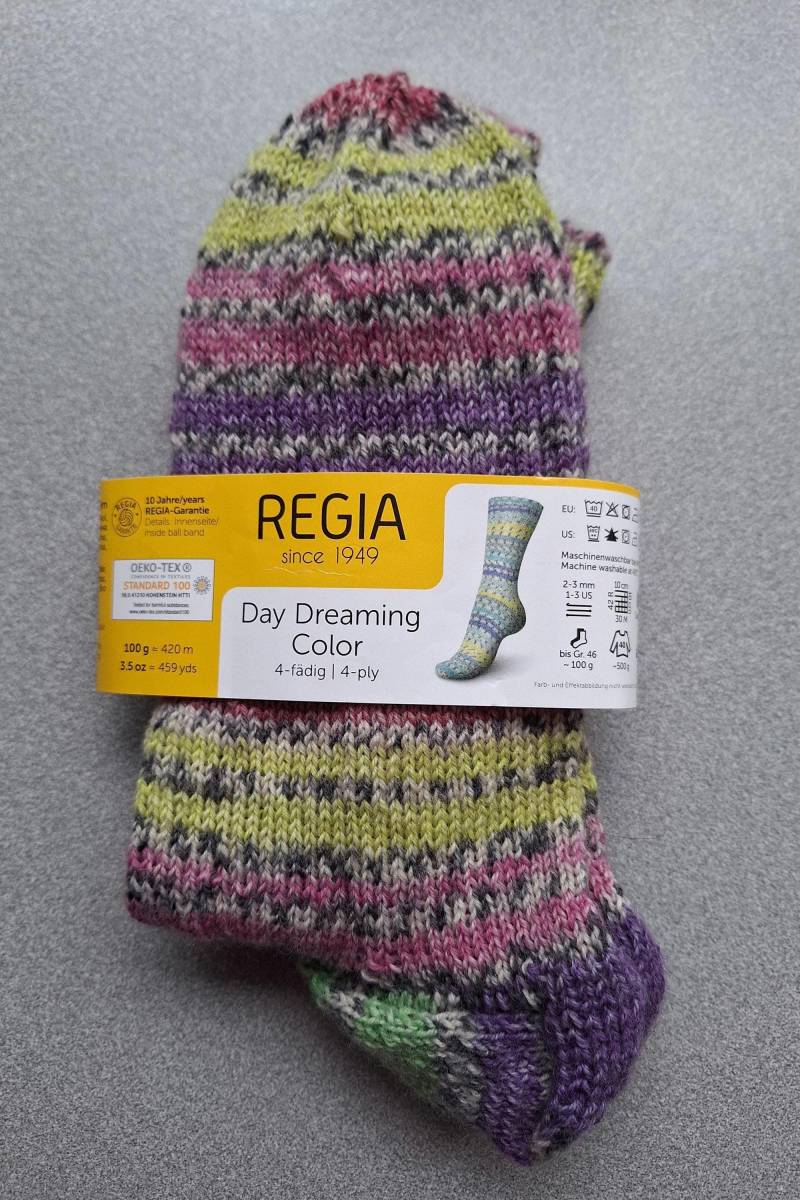 Handgestrickte Socken Größe 42/43 von AntjesSocken