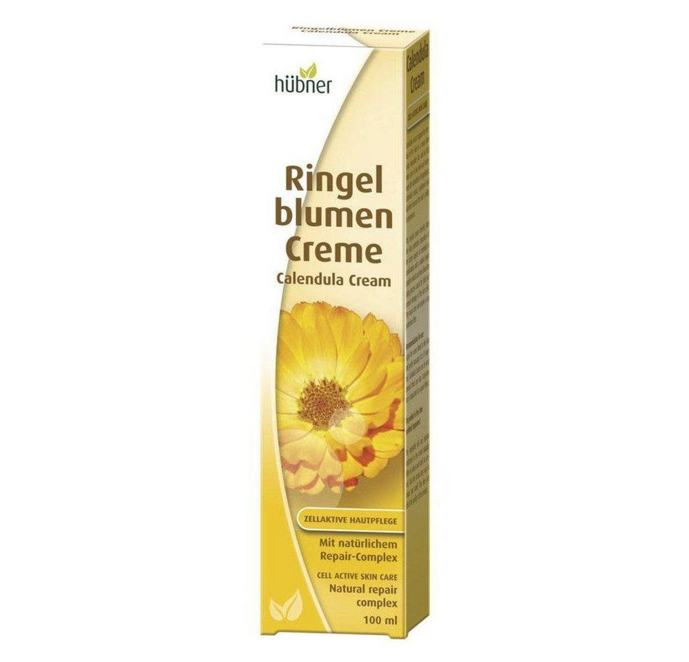 Anton Hübner Hautcreme Ringelblumen-Creme, 100 ml von Anton Hübner