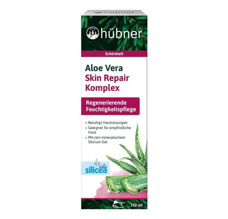 Anton Hübner Körpergel Aloe Vera - Skin Repair Komplex 150ml von Anton Hübner