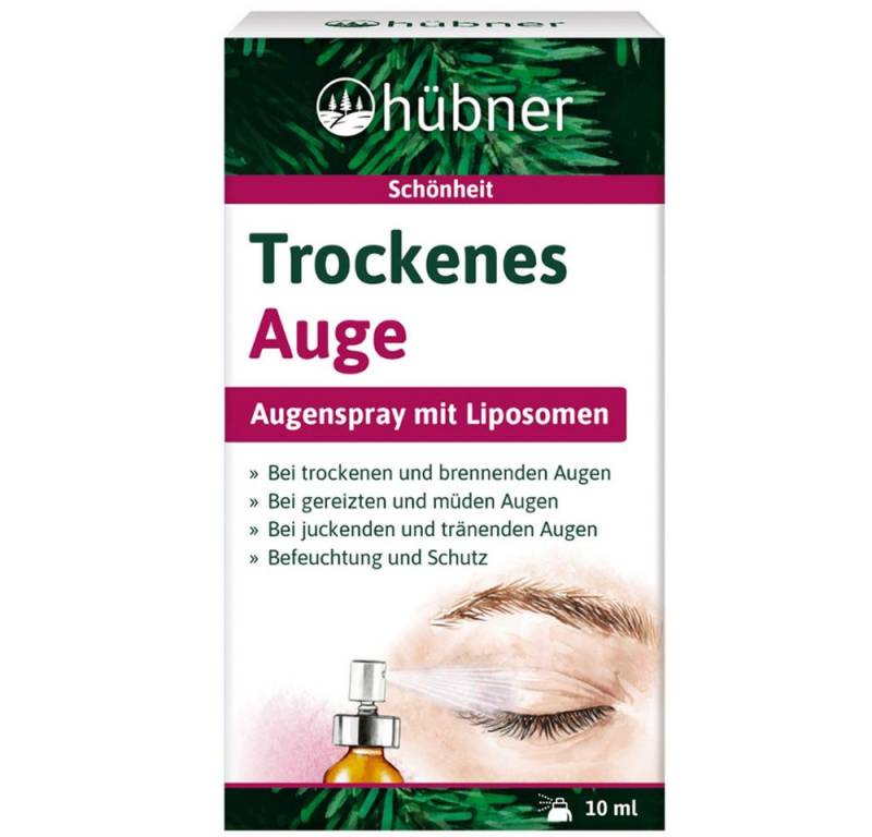 Anton Hübner Make-up Trockenes Auge, 10 ml von Anton Hübner