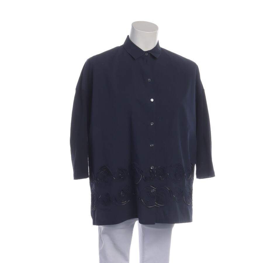 Antonelli Bluse 36 Blau von Antonelli