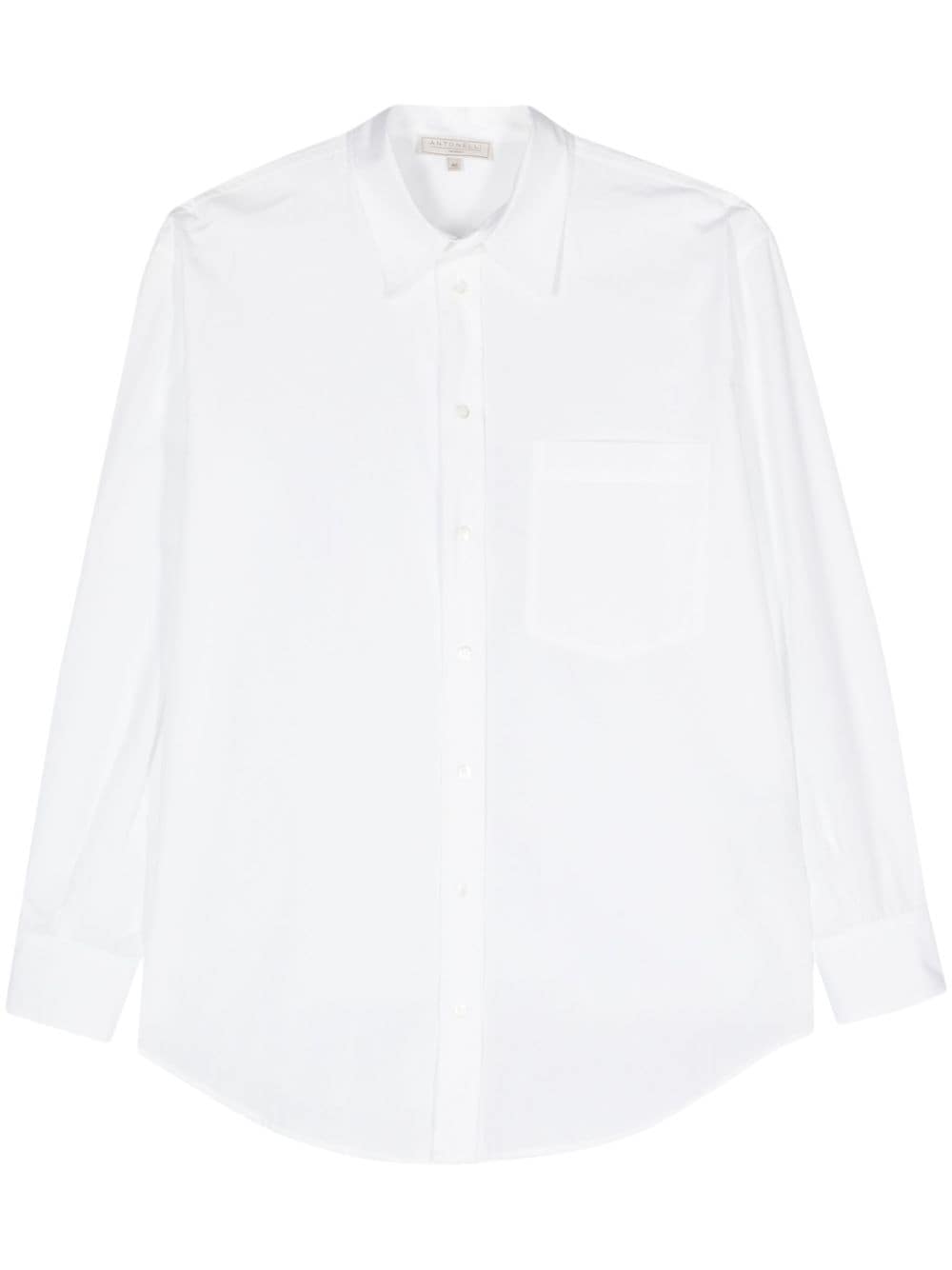 Antonelli Langärmeliges Hemd - Weiß von Antonelli