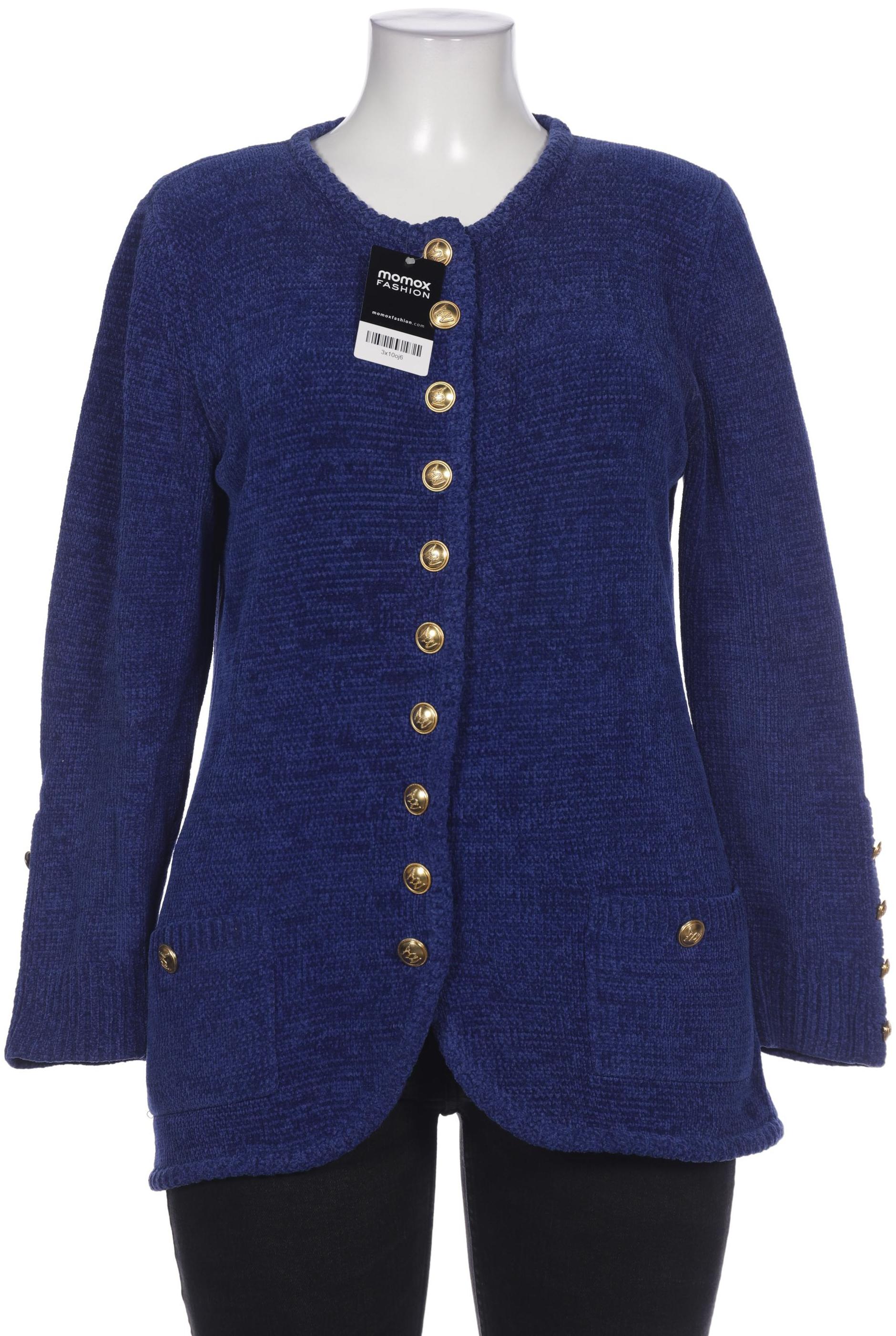 Antonia Zander Damen Blazer, blau von Antonia Zander