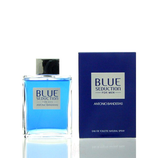 Antonio Banderas Blue Seduction for Men Eau de Toilette 200 ml von Antonio Banderas