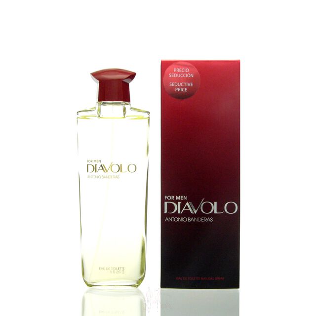 Antonio Banderas Diavolo Eau de Toilette 100 ml von Antonio Banderas