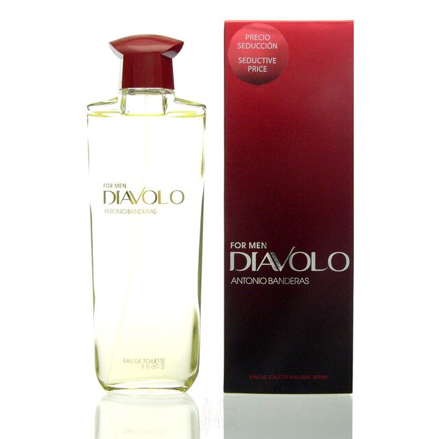 Antonio Banderas Diavolo Eau de Toilette 200 ml von Antonio Banderas
