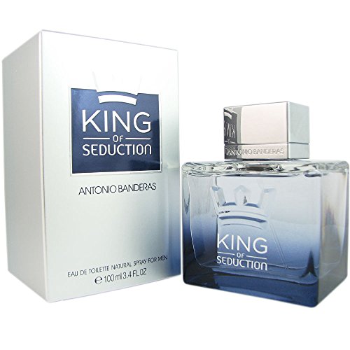 Antonio Banderas - King Of Seduction For Men 100ml EDT von Antonio Banderas