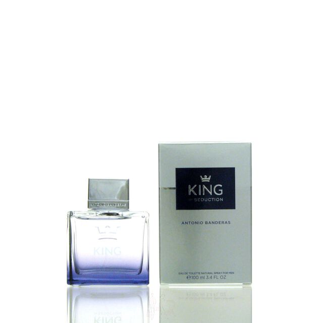 Antonio Banderas King of Seduction Eau de Toilette 100 ml von Antonio Banderas