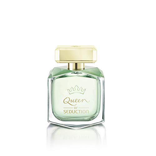 Antonio Banderas Queen of Seduction Eau de Cologne, 50 ml von Antonio Banderas