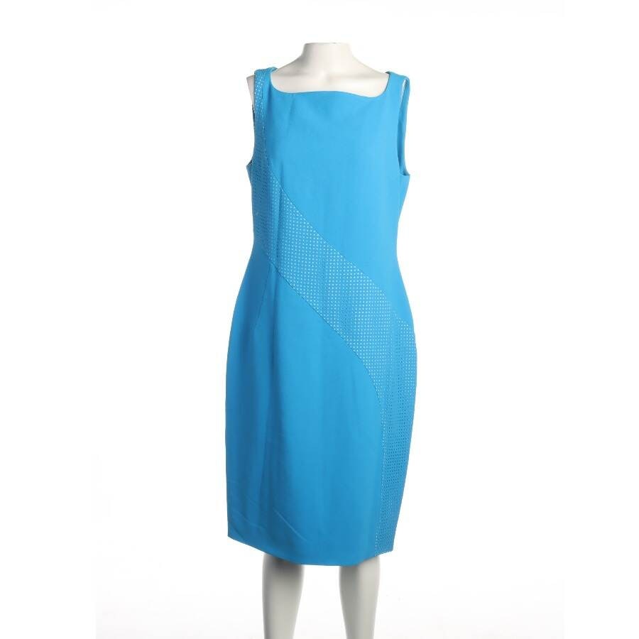 Antonio Berardi Kleid 42 Blau von Antonio Berardi