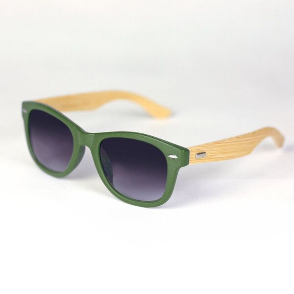 Antonio Verde Sonnenbrille Unisex Grün Antonio Verde Sonnenbrille Unisex Grün von Antonio Verde