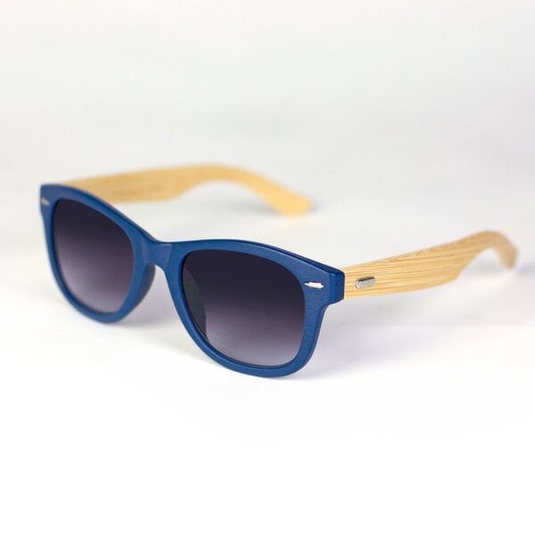 Antonio Verde Sonnenbrille Unisex Navy von Antonio Verde