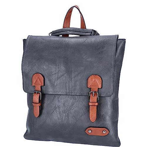 Antonio Damen Freizeit Rucksack Farbsortierung grau-11 von Antonio