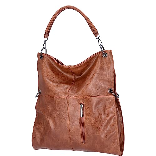 Antonio Damen Tasche Camel von Antonio