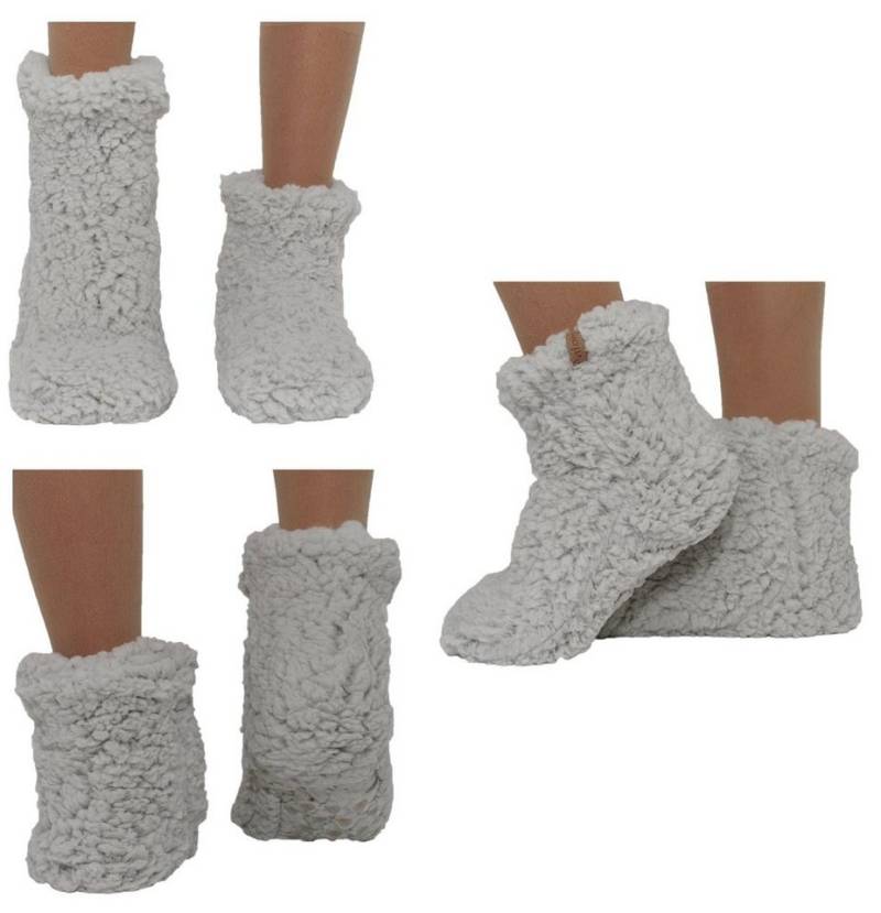 Antonio Kuschelsocken Farbwahl Hüttensocken Mähmäh ABS Teddy 35-42 Hüttenschuhe Hausschuhe Antonio Kuschelsocken Farbwahl Hüttensocken Mähmäh ABS Teddy 35-42 Hüttenschuhe Hausschuhe von Antonio