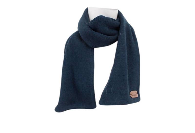 Antonio Schal Kinder Winterschal » Kinderschal 120 x 15 cm » Fun Winter Schal, (Kein Set, 1-St. Einzelner Schal), in modernen Farben von Antonio