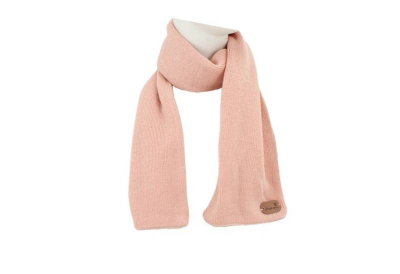 Antonio Schal Kinder Winterschal » Kinderschal 120 x 15 cm » Fun Winter Schal, (Kein Set, 1-St. Einzelner Schal), in modernen Farben von Antonio