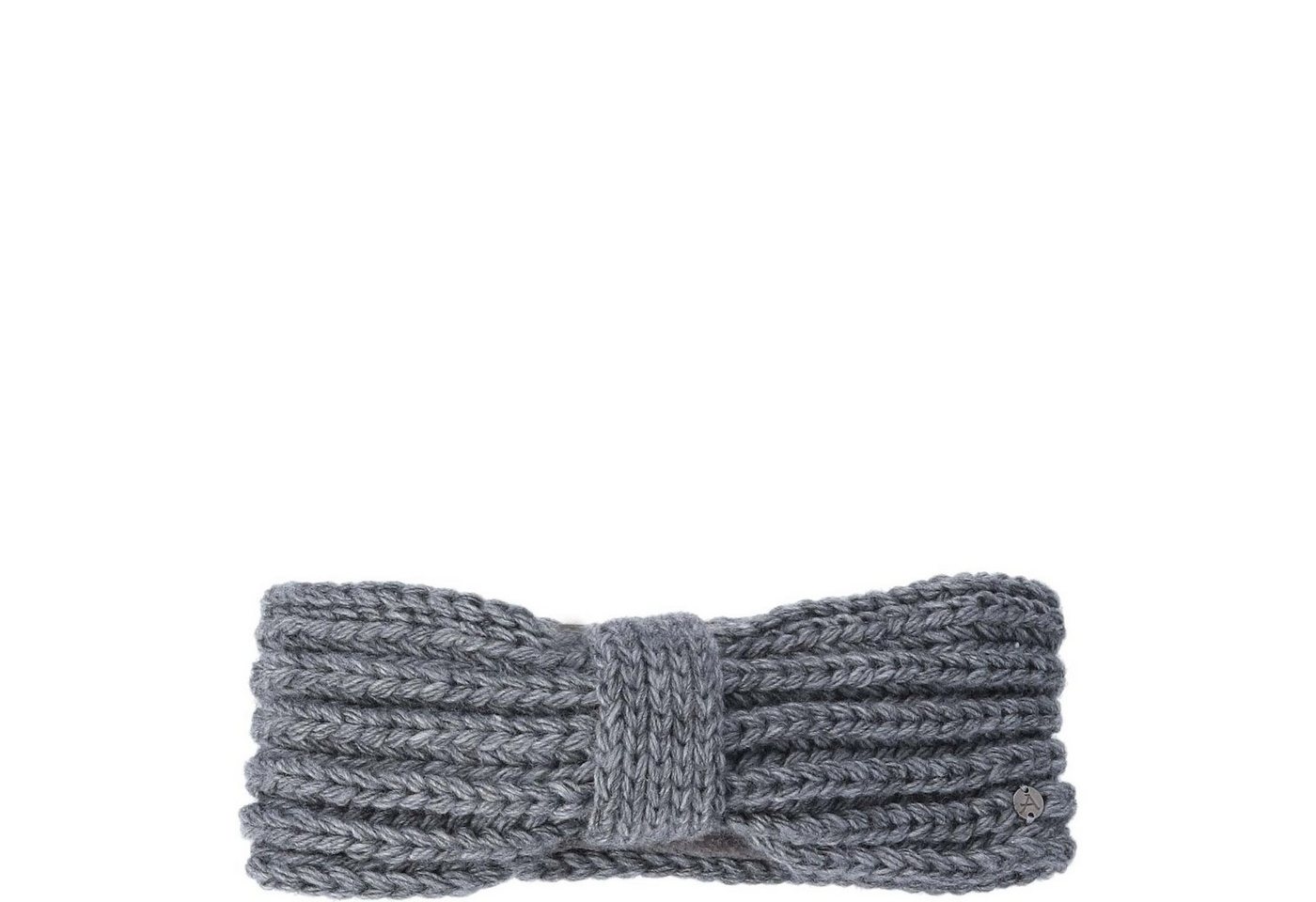 Antonio Stirnband Antonio Damen Stirnband mit Fleece grau (Winter, Stück) von Antonio