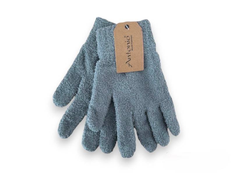 Antonio Strickhandschuhe Günstige Winter Damen Handschuhe » weiche Fingerhandschuhe (1 Paar, 2-St., 2 Stück) » Strickhandschuhe Magic Dunkel Kollektion von Antonio