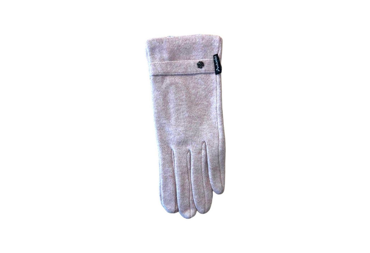 Antonio Strickhandschuhe Leichte Winter Damen Handschuhe » Soft Elegant (Kein Set, 2-St., 1 Paar Handschuhe) » Winterhandschuhe » Fingerhandschuhe mit Touch-Funktion von Antonio