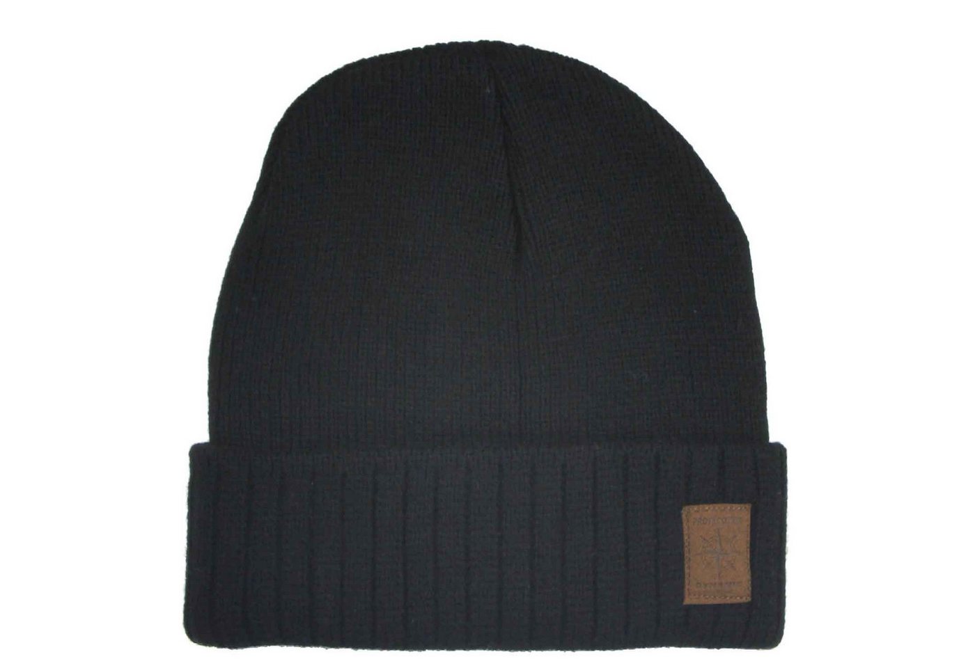 Antonio Strickmütze Antonio OS Seemann Mütze top item schwarz (1-St) von Antonio