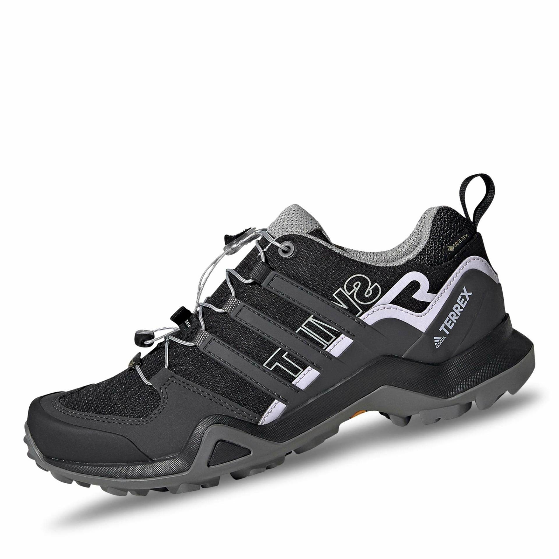 Adidas TERREX SWIFT R2 GTX W, CBLACK/DGSOGR/PRP kombi 4,5 Adidas TERREX SWIFT R2 GTX W, CBLACK/DGSOGR/PRP kombi 4,5 von Adidas