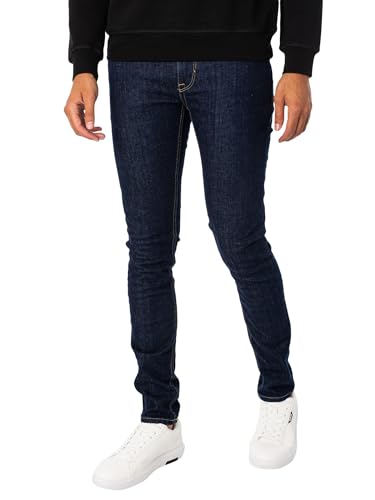 Antony Morato Herren Ozzy Tapered Jeans Blau, Blau, 30W x 32L von Antony Morato