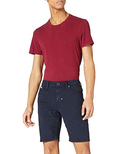Antony Morato Herren Skinny Ozzy Shorts, Ink Blu, 42/28 von Antony Morato