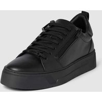 Antony Morato Sneaker mit Zierreißverschluss Modell 'ZIPPER' in Black, Größe 45 von Antony Morato