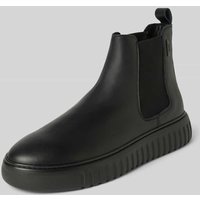 Antony Morato Stiefeletten mit Label-Detail in Black, Größe 41 von Antony Morato
