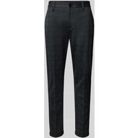 Antony Morato Super Skinny Fit Anzughose mit Gesäßtaschen Modell 'ASHE' in Black, Größe 50 von Antony Morato